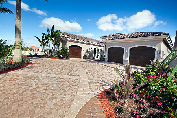 Best Decorative Driveway Pavers  in Von Ormy, TX