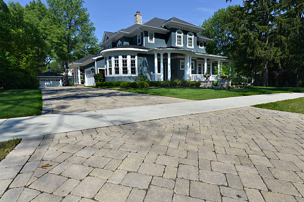 Best Residential Driveway Paver Services  in Von Ormy, TX