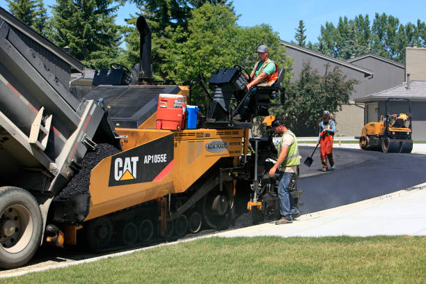 Professional Driveway Pavers in Von Ormy, TX