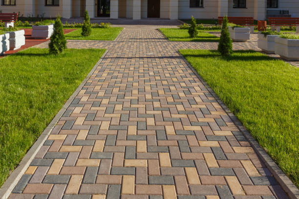 Best Interlocking Driveway Pavers  in Von Ormy, TX